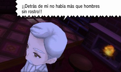 Ruta 14 (Arboleda Romantis) en Pokémon X e Y — captura 1