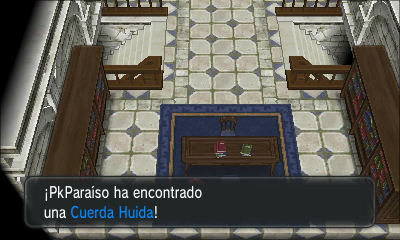 Pueblo Vánitas en Pokémon X e Y — captura 2