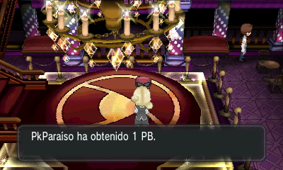 Ciudad Batik en Pokémon X e Y — captura 2 Ciudad Batik en Pokémon X e Y — captura 2