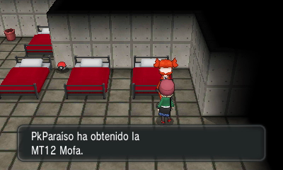 Laboratorios Lysson en Pokémon X e Y — captura 1