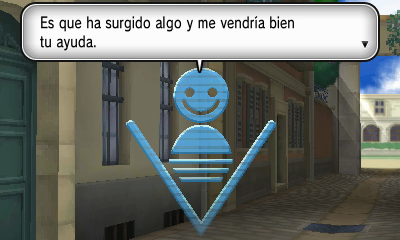 Sed de justicia para un delito imperdonable en Pokémon X e Y — captura 1