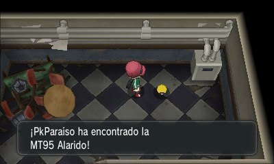 Ruta 15 (Senda Hojarasca) en Pokémon X e Y — captura 1 Ruta 15 (Senda Hojarasca) en Pokémon X e Y — captura 1
