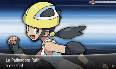 Ciudad Novarte en Pokémon X e Y — captura 2 Ciudad Novarte en Pokémon X e Y — captura 2