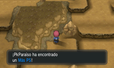 Ruta 8 (Muralla Costera) en Pokémon X e Y — captura 2 Ruta 8 (Muralla Costera) en Pokémon X e Y — captura 2
