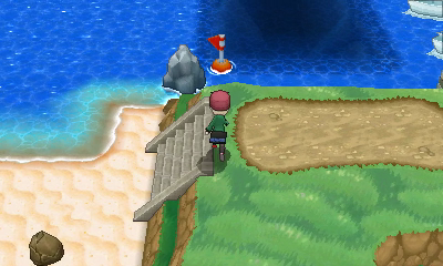 Ruta 12 (Vereda del Heno) en Pokémon X e Y — captura 2