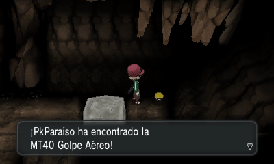 Ciudad Relieve en Pokémon X e Y — captura 2
