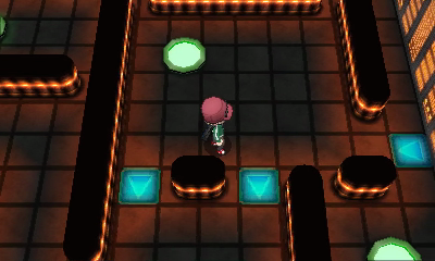 Laboratorios Lysson en Pokémon X e Y — captura 2