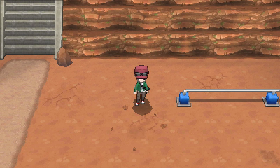 Ruta 13 (Páramo de Luminalia) en Pokémon X e Y — captura 1