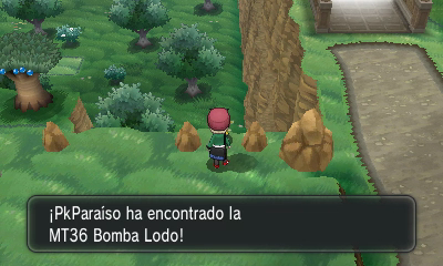 Ruta 19 (Senda del Gran Valle) en Pokémon X e Y — captura 2