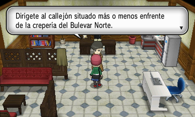 Sed de justicia para un delito imperdonable en Pokémon X e Y — captura 2