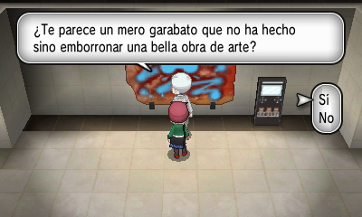 Sed de justicia para un delito imperdonable en Pokémon X e Y — captura 2
