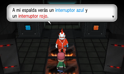Laboratorios Lysson en Pokémon X e Y — captura 2