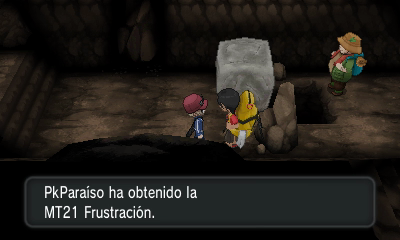 Ciudad Relieve en Pokémon X e Y — captura 1