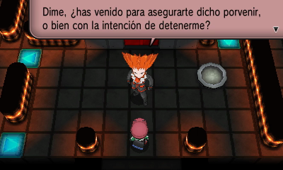 Laboratorios Lysson en Pokémon X e Y — captura 2