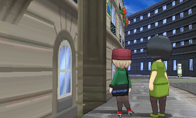 Sed de justicia para un delito imperdonable en Pokémon X e Y — captura 1