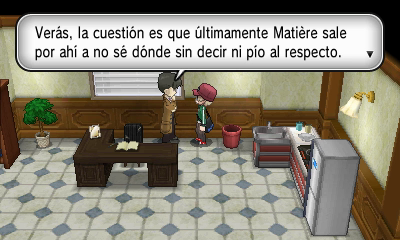 Sed de justicia para un delito imperdonable en Pokémon X e Y — captura 2
