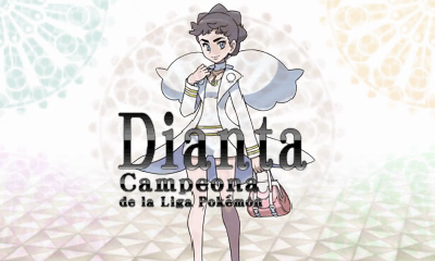 Liga Pokémon en Pokémon X e Y — captura 2