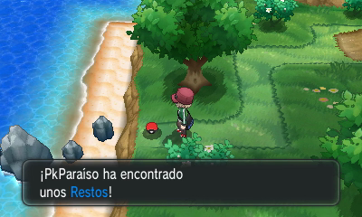 Ruta 12 (Vereda del Heno) en Pokémon X e Y — captura 2