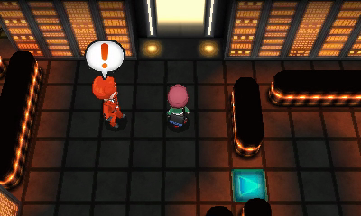 Laboratorios Lysson en Pokémon X e Y — captura 1