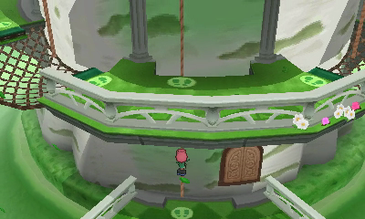 Ciudad Témpera en Pokémon X e Y — captura 1