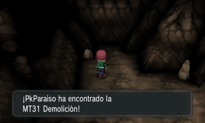 Ruta 18 (Senda Valle Angosto) en Pokémon X e Y — captura 2