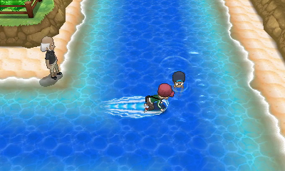 Ruta 12 (Vereda del Heno) en Pokémon X e Y — captura 1
