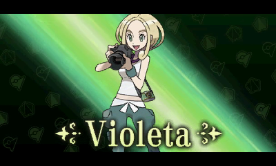 Ciudad Novarte en Pokémon X e Y — captura 2 Ciudad Novarte en Pokémon X e Y — captura 2