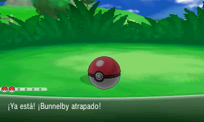 Ruta 2 (Vía del Avance) en Pokémon X e Y — captura 2