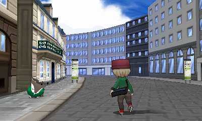 Sed de justicia para un delito imperdonable en Pokémon X e Y — captura 1