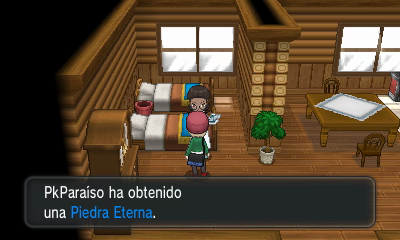 Pueblo Crómlech en Pokémon X e Y — captura 2 Pueblo Crómlech en Pokémon X e Y — captura 2
