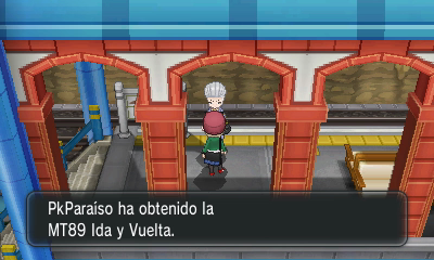 Pueblo Mosaico en Pokémon X e Y — captura 2 Pueblo Mosaico en Pokémon X e Y — captura 2