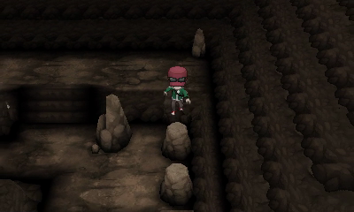 Calle Victoria en Pokémon X e Y — captura 2 Calle Victoria en Pokémon X e Y — captura 2