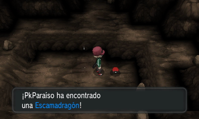 Ruta 18 (Senda Valle Angosto) en Pokémon X e Y — captura 2