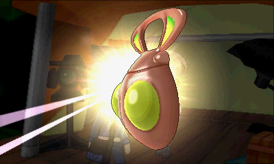 Ciudad Novarte en Pokémon X e Y — captura 1 Ciudad Novarte en Pokémon X e Y — captura 1