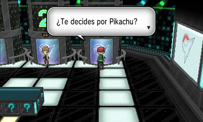 Ciudad Luminalia (2ª visita) en Pokémon X e Y — captura 2 Ciudad Luminalia (2ª visita) en Pokémon X e Y — captura 2