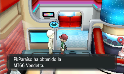 Pueblo Crómlech en Pokémon X e Y — captura 1 Pueblo Crómlech en Pokémon X e Y — captura 1