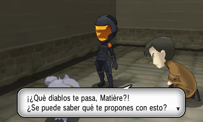 Sed de justicia para un delito imperdonable en Pokémon X e Y — captura 2