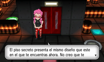 La verdad sobre un caso candente en Pokémon X e Y — captura 1 La verdad sobre un caso candente en Pokémon X e Y — captura 1