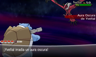 Guarida del Team Flare en Pokémon X e Y — captura 2 Guarida del Team Flare en Pokémon X e Y — captura 2