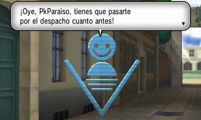 Sed de justicia para un delito imperdonable en Pokémon X e Y — captura 2