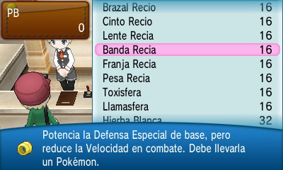 Ciudad Batik en Pokémon X e Y — captura 2 Ciudad Batik en Pokémon X e Y — captura 2