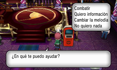 Ciudad Batik en Pokémon X e Y — captura 1 Ciudad Batik en Pokémon X e Y — captura 1