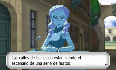 Sed de justicia para un delito imperdonable en Pokémon X e Y — captura 1