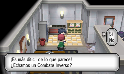 Ruta 18 (Senda Valle Angosto) en Pokémon X e Y — captura 2