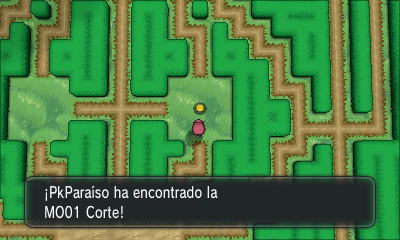 Palacio Cénit en Pokémon X e Y — captura 2
