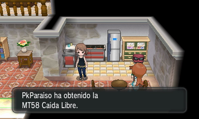 Ciudad Batik en Pokémon X e Y — captura 2 Ciudad Batik en Pokémon X e Y — captura 2