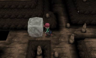 Calle Victoria en Pokémon X e Y — captura 1 Calle Victoria en Pokémon X e Y — captura 1