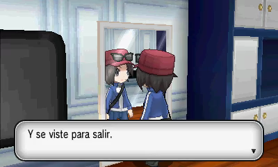 Pueblo Boceto en Pokémon X e Y — captura 1