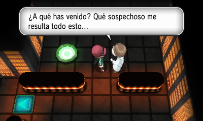 La verdad sobre un caso candente en Pokémon X e Y — captura 2 La verdad sobre un caso candente en Pokémon X e Y — captura 2