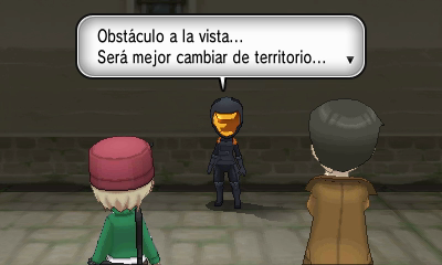 Sed de justicia para un delito imperdonable en Pokémon X e Y — captura 1